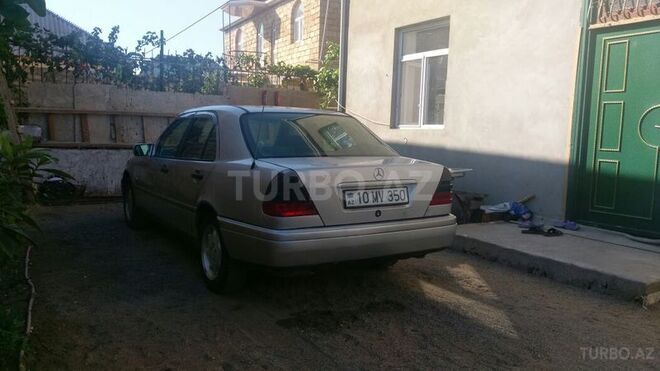 Mercedes C 200 1995, 355,564 km - 1.8 л - Sumqayıt