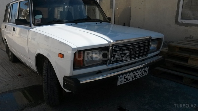 LADA (VAZ) 2104 1998, 777,770 km - 1.5 l - Bakı
