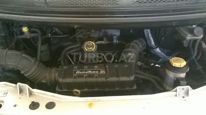 Ford Transit 2002, 190,000 km - 2.0 l - Zaqatala