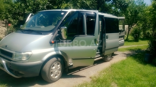 Ford Transit 2002, 190,000 km - 2.0 l - Zaqatala