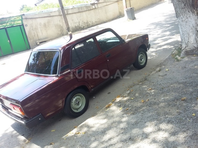LADA (VAZ) 2107 2008, 50,000 km - 0.2 l - Şamaxı