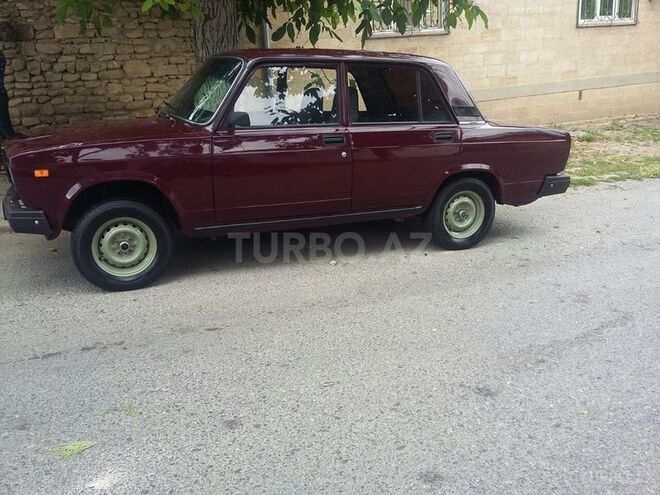 LADA (VAZ) 2107 2008, 50,000 km - 0.2 l - Şamaxı