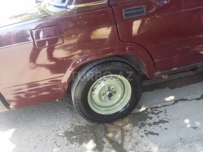 LADA (VAZ) 2107 2008, 50,000 km - 0.2 l - Şamaxı
