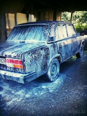 LADA (VAZ) 2107 2008, 50,000 km - 0.2 l - Şamaxı