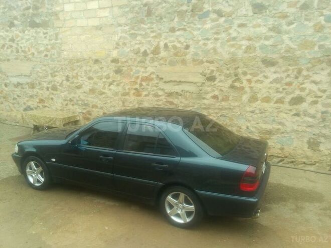 Mercedes C 200 2000, 192,000 km - 2.0 l - Gəncə