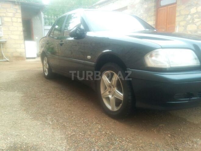 Mercedes C 200 2000, 192,000 km - 2.0 l - Gəncə