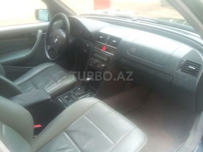 Mercedes C 200 2000, 192,000 km - 2.0 l - Gəncə