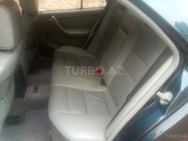 Mercedes C 200 2000, 192,000 km - 2.0 l - Gəncə