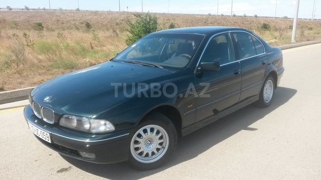 BMW 523 1996, 265,000 km - 2.5 л - Bakı