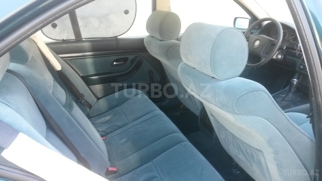 BMW 523 1996, 265,000 km - 2.5 л - Bakı