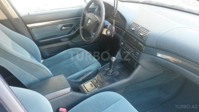 BMW 523 1996, 265,000 km - 2.5 л - Bakı