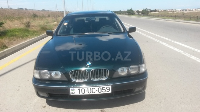 BMW 523 1996, 265,000 km - 2.5 л - Bakı