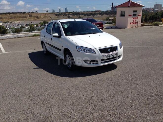Iran Khodro Runna 2014, 54,000 km - 1.6 l - Bakı