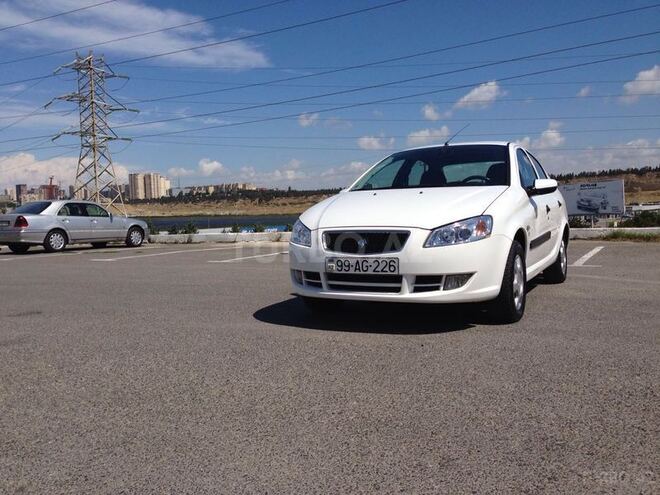 Iran Khodro Runna 2014, 54,000 km - 1.6 l - Bakı