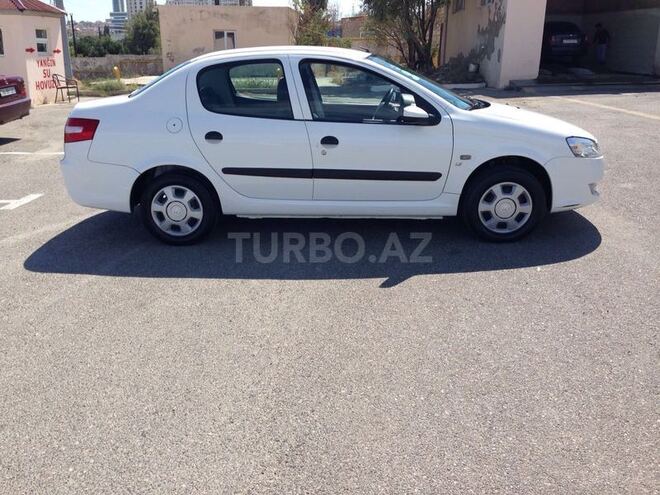 Iran Khodro Runna 2014, 54,000 km - 1.6 l - Bakı