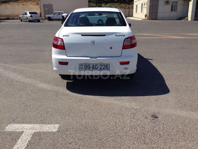 Iran Khodro Runna 2014, 54,000 km - 1.6 l - Bakı