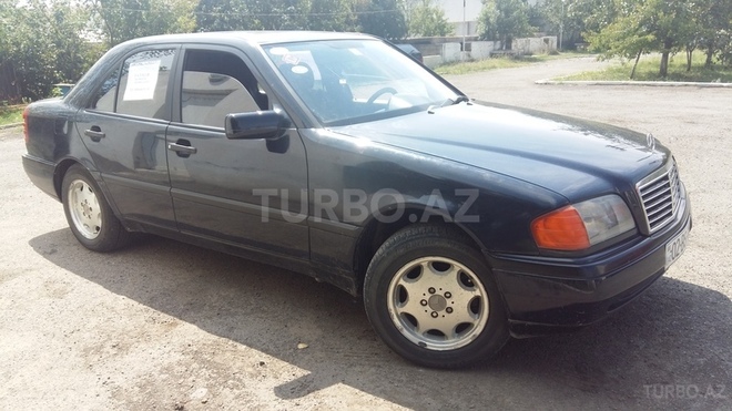 Mercedes C 220 1994, 364,000 km - 2.2 l - Ağdam