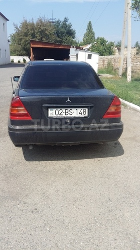 Mercedes C 220 1994, 364,000 km - 2.2 l - Ağdam