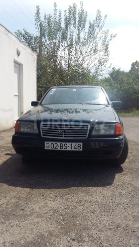 Mercedes C 220 1994, 364,000 km - 2.2 l - Ağdam