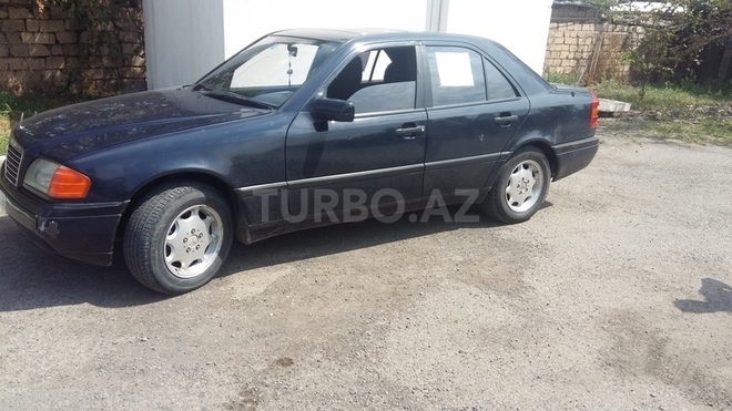 Mercedes C 220 1994, 364,000 km - 2.2 l - Ağdam