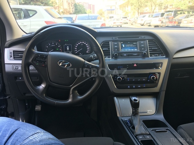 Hyundai Sonata 2014, 34,000 km - 2.0 л - Bakı