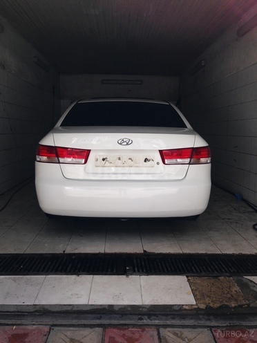 Hyundai Sonata 2007, 233,000 km - 2.4 л - Bakı