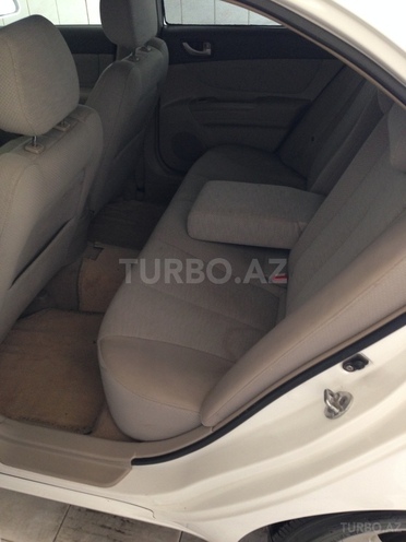Hyundai Sonata 2007, 233,000 km - 2.4 л - Bakı