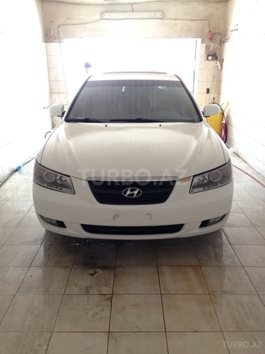 Hyundai Sonata 2007, 233,000 km - 2.4 л - Bakı