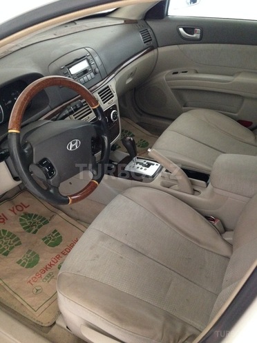 Hyundai Sonata 2007, 233,000 km - 2.4 л - Bakı