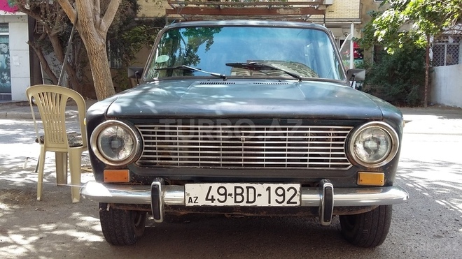LADA (VAZ) 2102 1974, 497,000 km - 1.1 л - Bakı