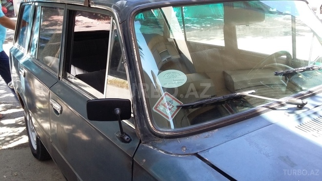 LADA (VAZ) 2102 1974, 497,000 km - 1.1 л - Bakı