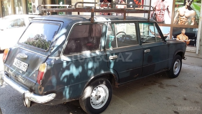 LADA (VAZ) 2102 1974, 497,000 km - 1.1 л - Bakı