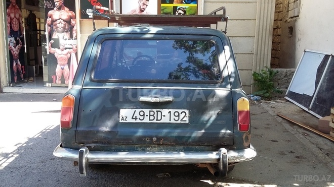 LADA (VAZ) 2102 1974, 497,000 km - 1.1 л - Bakı