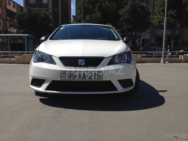 SEAT Ibiza 2014, 31,000 km - 1.4 л - Bakı