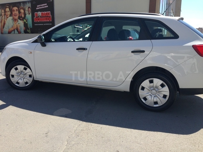 SEAT Ibiza 2014, 31,000 km - 1.4 л - Bakı