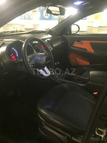 Kia Sportage 2012, 138,700 km - 2.0 l - Bakı