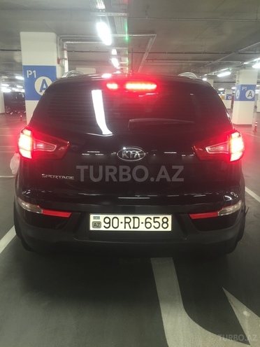 Kia Sportage 2012, 138,700 km - 2.0 l - Bakı
