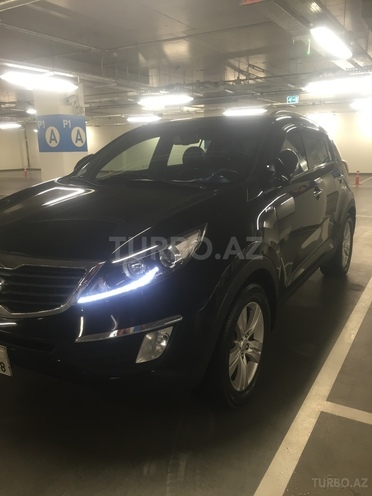 Kia Sportage 2012, 138,700 km - 2.0 l - Bakı