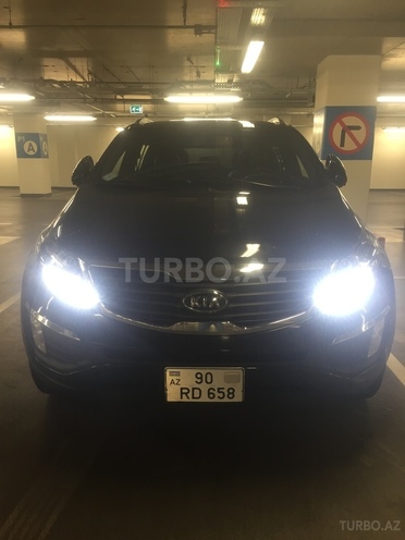 Kia Sportage 2012, 138,700 km - 2.0 l - Bakı