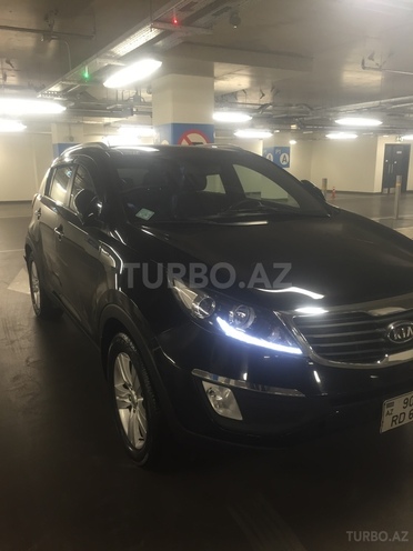 Kia Sportage 2012, 138,700 km - 2.0 l - Bakı
