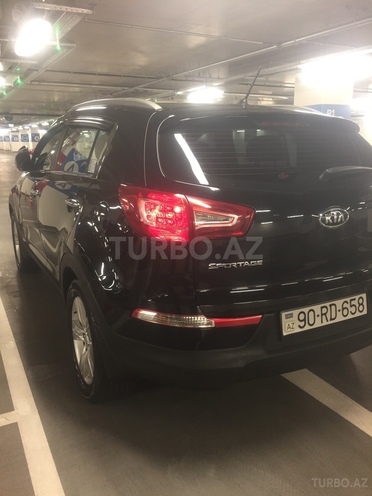Kia Sportage 2012, 138,700 km - 2.0 l - Bakı
