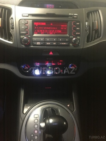 Kia Sportage 2012, 138,700 km - 2.0 l - Bakı