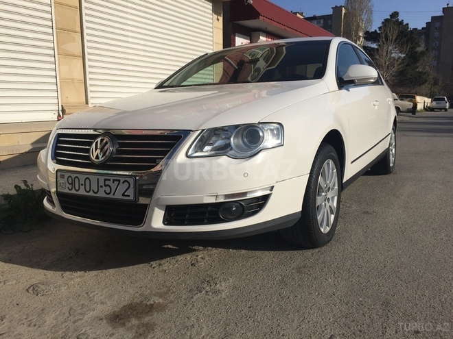 Volkswagen Passat 2010, 114,000 km - 1.8 l - Bakı
