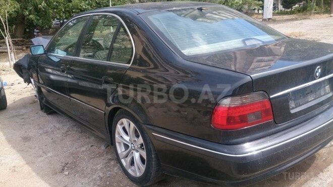 BMW 528 1996, 359,000 km - 2.8 l - Bakı