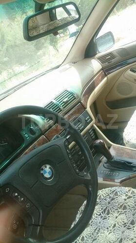 BMW 528 1996, 359,000 km - 2.8 l - Bakı