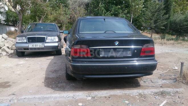 BMW 528 1996, 359,000 km - 2.8 l - Bakı