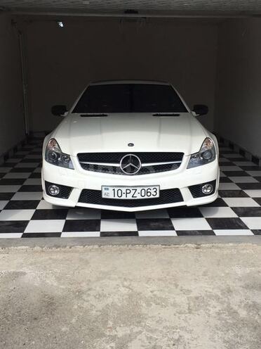 Mercedes SL 63 AMG 2008, 43,000 km - 6.3 l - Bakı