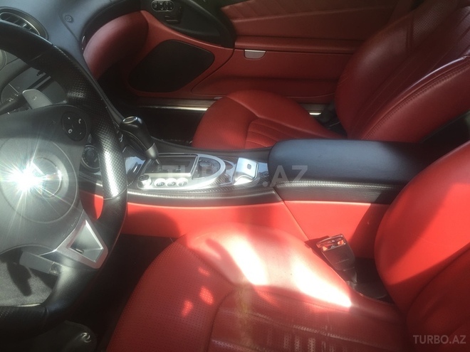 Mercedes SL 63 AMG 2008, 43,000 km - 6.3 l - Bakı