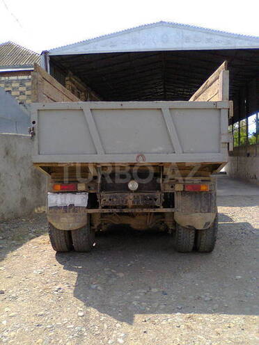 KamAz 55111 1994, 500,000 km - 11.0 l - Gəncə