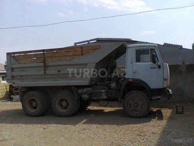 KamAz 55111 1994, 500,000 km - 11.0 l - Gəncə